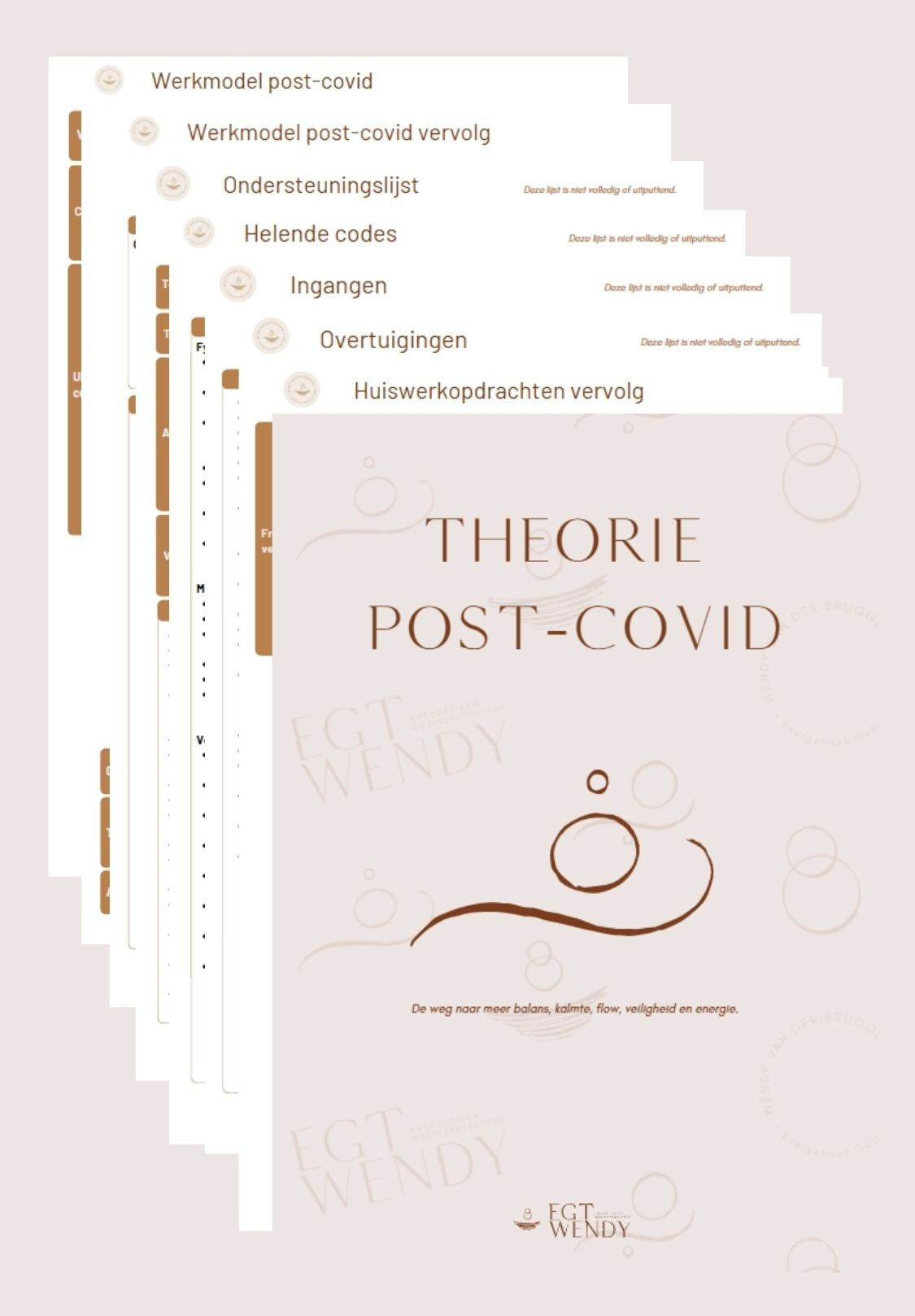 Post-covid werkmodel