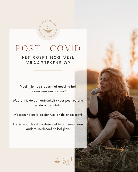 Post-covid werkmodel