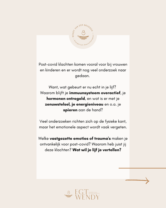 Post-covid werkmodel