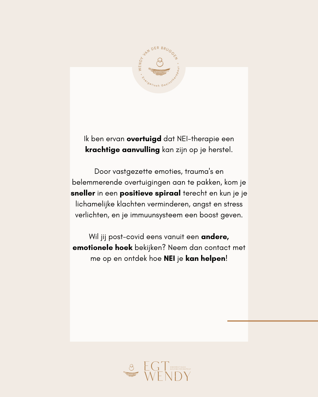 Post-covid werkmodel